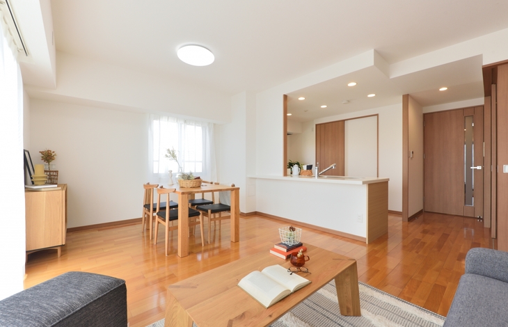 建築確認が必要なリノベーション