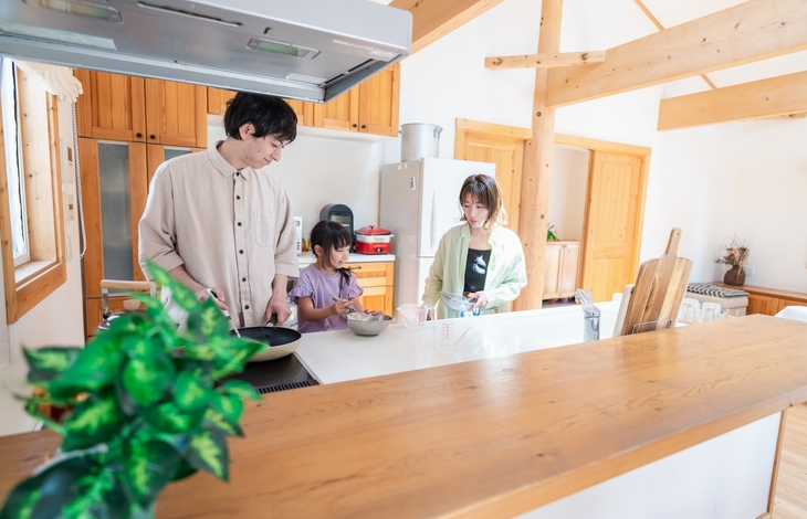 防火地域や準防火地域で工事を行う