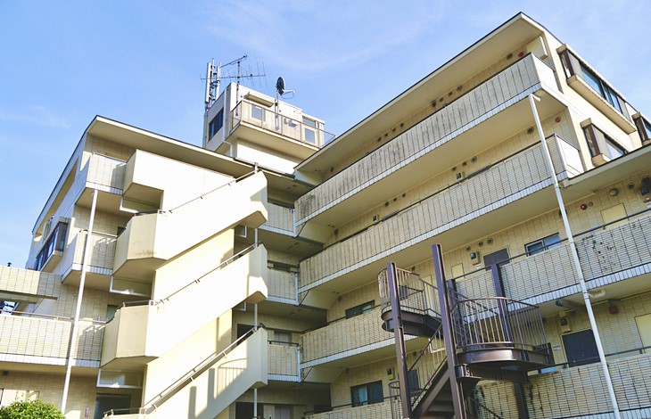 物件（マンション）の階数