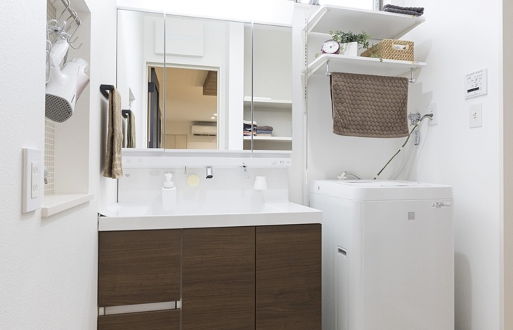 効率的な家事・生活動線の確保