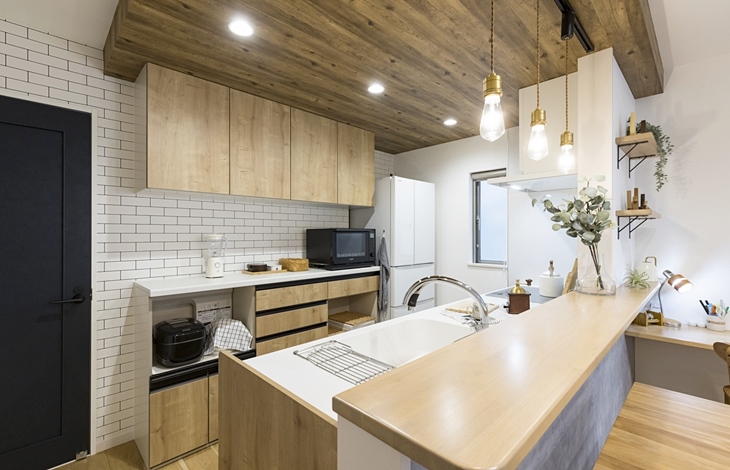 水回り設備の刷新で衛生と利便性の向上