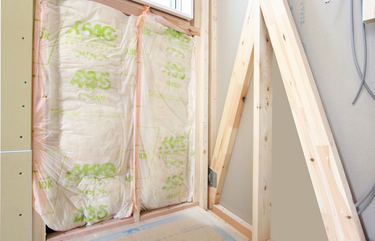 断熱・気密性能の強化