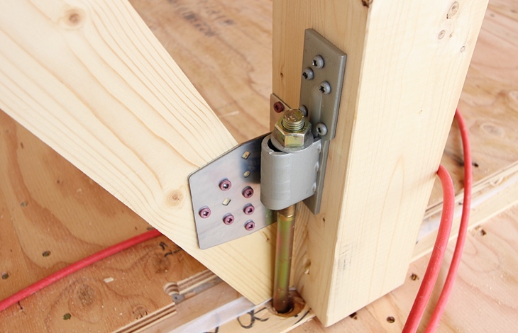 耐震診断と耐震補強計画