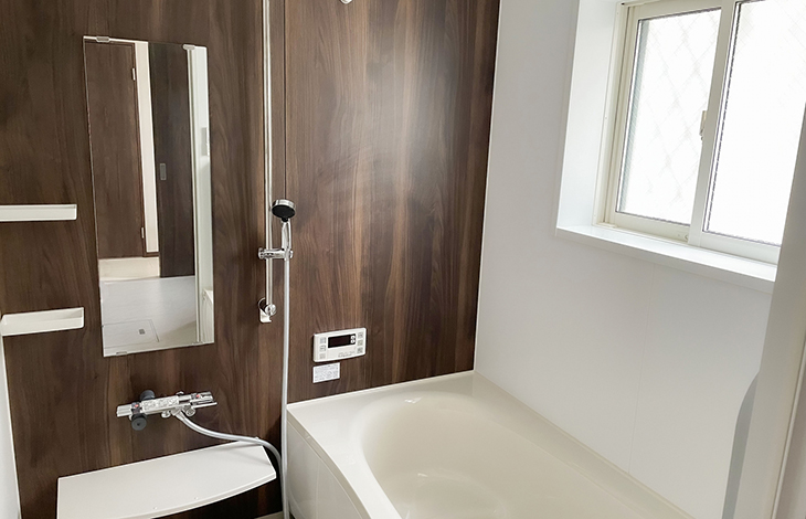 衛生面と機能性の改善