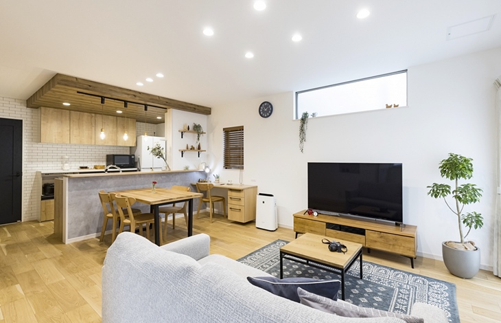 間取り変更を伴うリノベーション